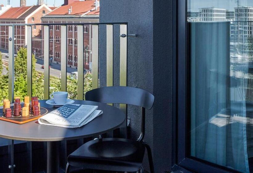 اتاق پرمیوم, Roomers Munich, Autograph Collection