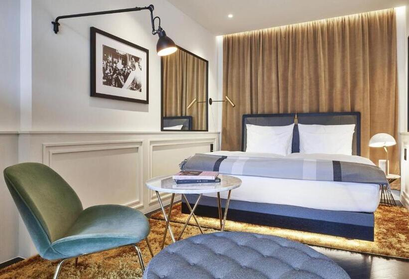 Номер Премиум, Roomers Munich, Autograph Collection