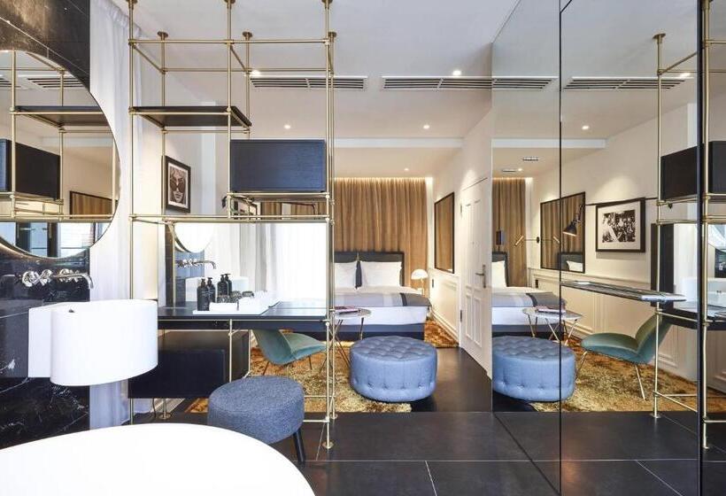 اتاق پرمیوم, Roomers Munich, Autograph Collection