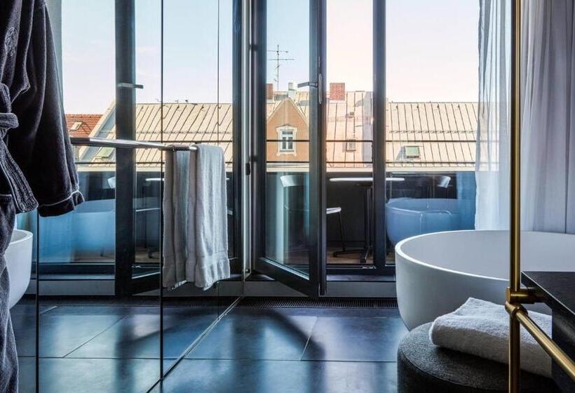 اتاق پرمیوم, Roomers Munich, Autograph Collection