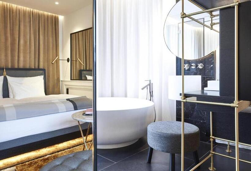 اتاق پرمیوم, Roomers Munich, Autograph Collection