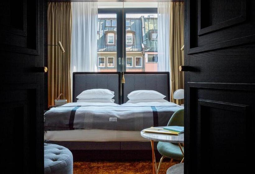 Номер Deluxe Кровать Кинг, Roomers Munich, Autograph Collection