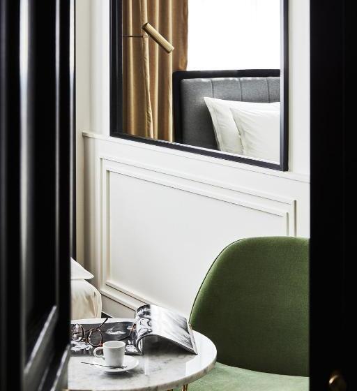 اتاق لوکس با تخت بزرگ, Roomers Munich, Autograph Collection