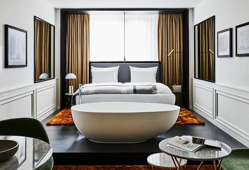 اتاق پرمیوم, Roomers Munich, Autograph Collection