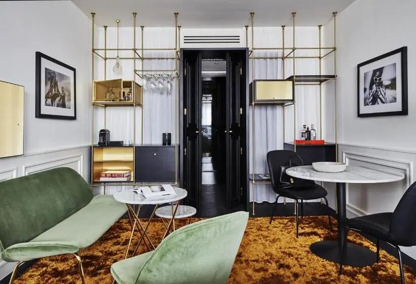 プレミアムルーム, Roomers Munich, Autograph Collection