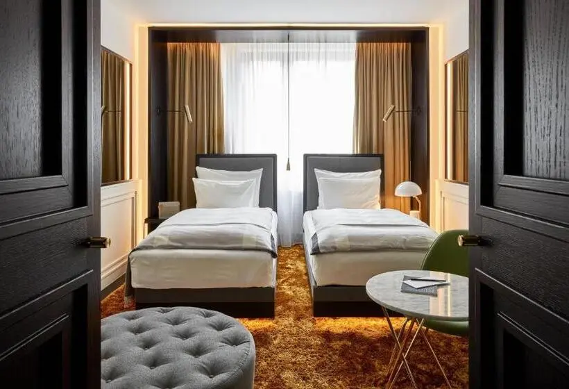 デラックスルーム, Roomers Munich, Autograph Collection