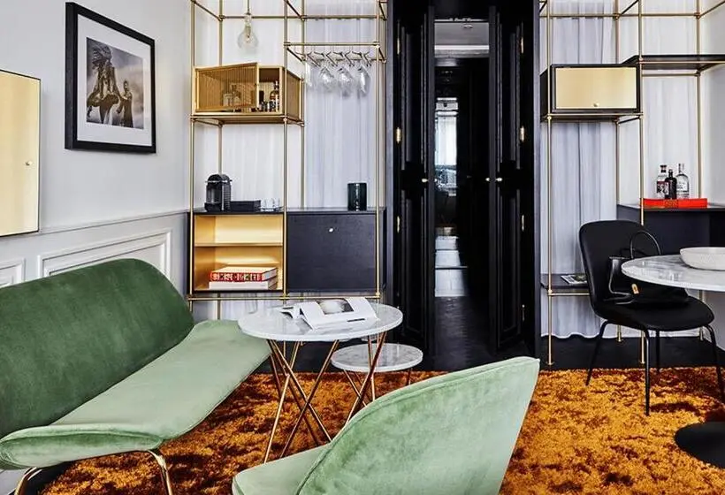 スーペリアースイート, Roomers Munich, Autograph Collection