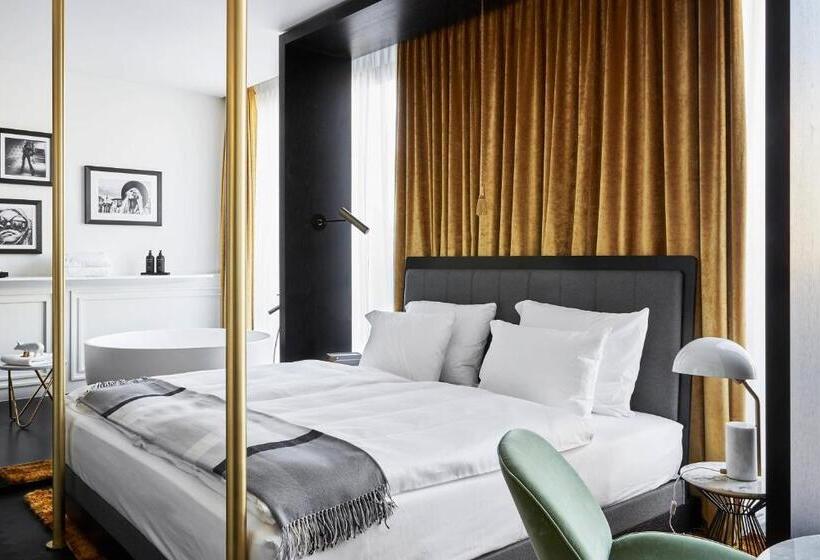 سوئیت پریمیوم, Roomers Munich, Autograph Collection