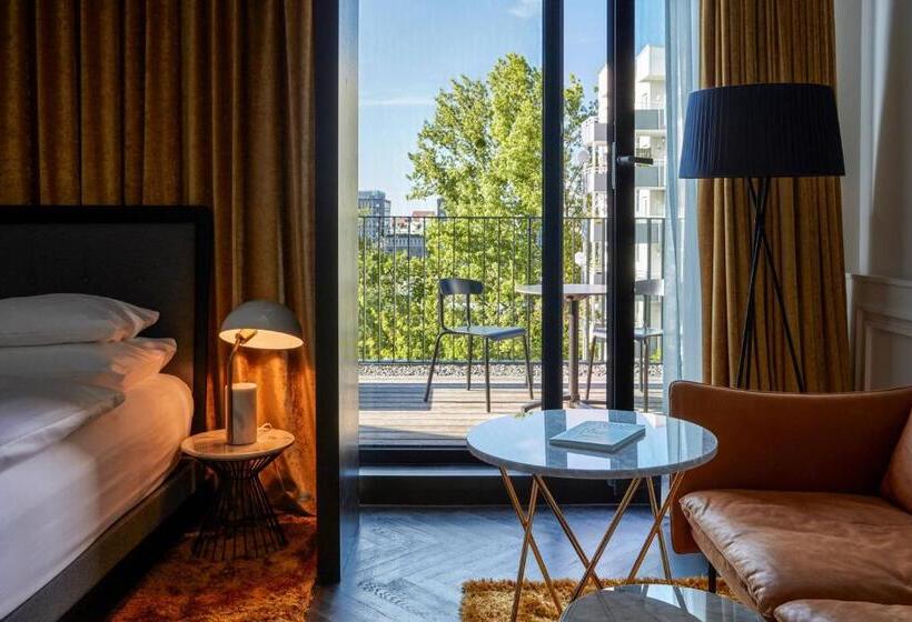 Suite Premium, Roomers Munich, Autograph Collection
