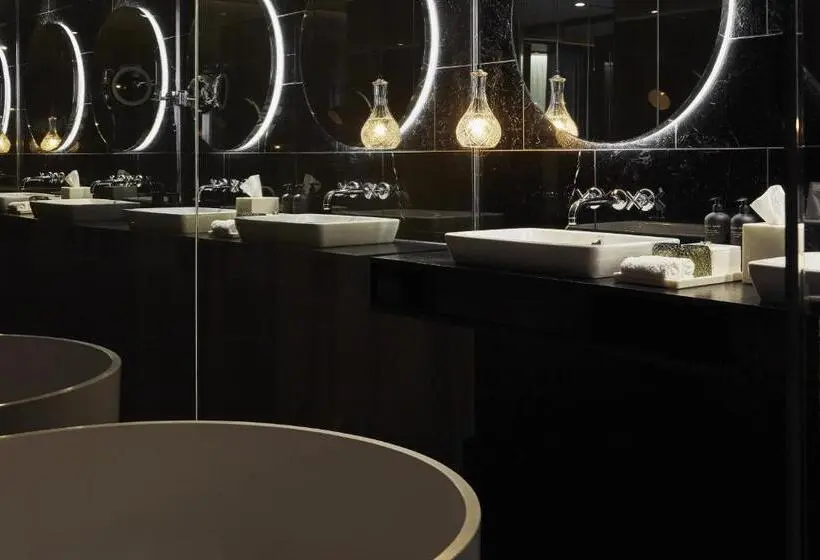 キングサイズベッドのエクゼクティブ, Roomers Munich, Autograph Collection