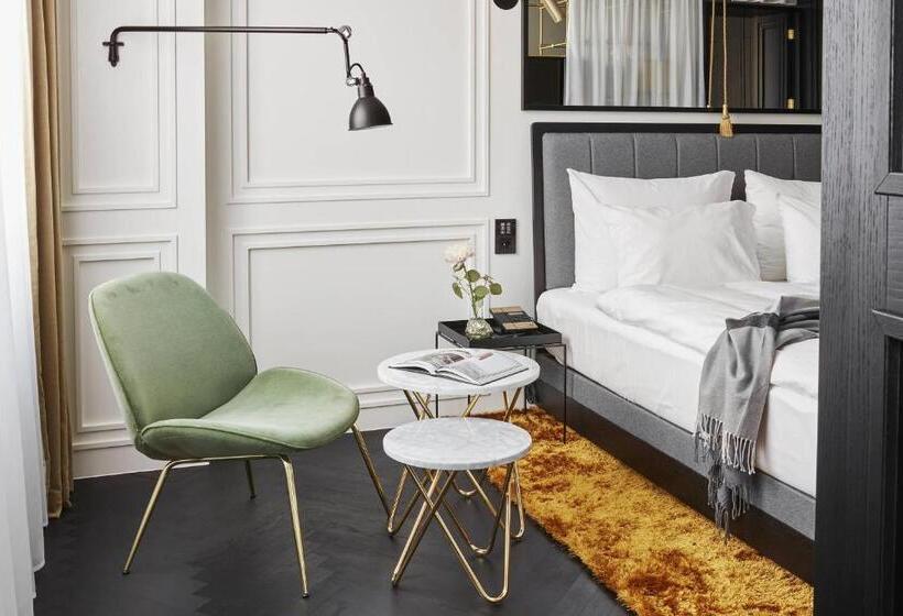 سوئیت اجرایی با تخت کینگ, Roomers Munich, Autograph Collection