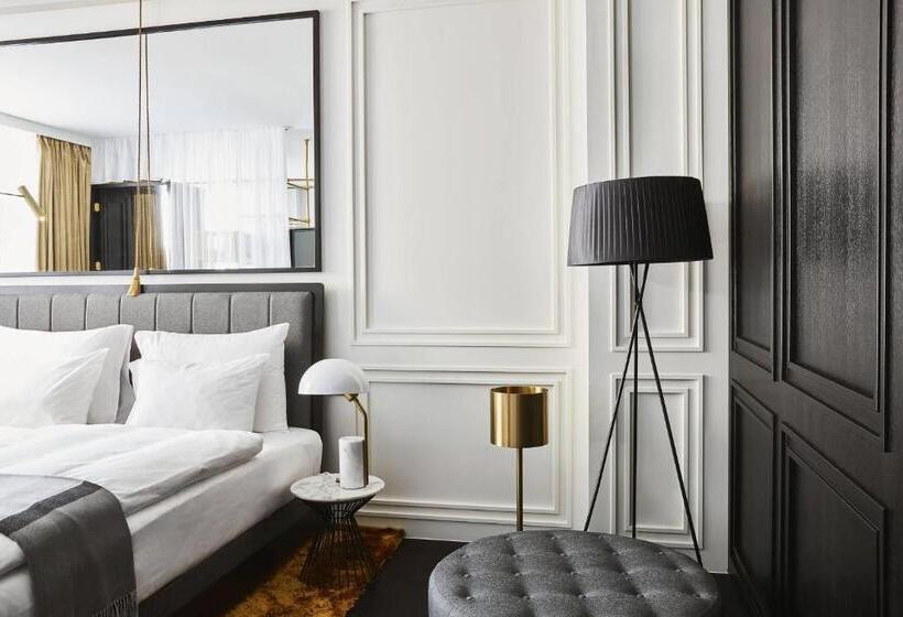 Люкс Executive Кровать Кинг, Roomers Munich, Autograph Collection