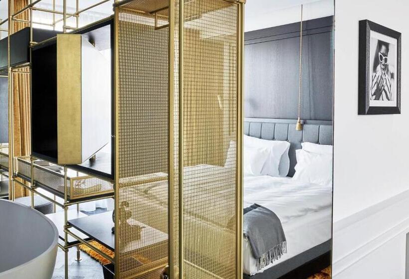 Люкс Престиж, Roomers Munich, Autograph Collection