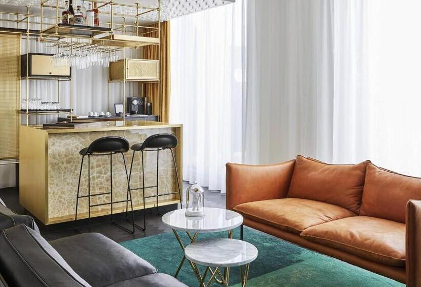 سوییت پرستیژ, Roomers Munich, Autograph Collection