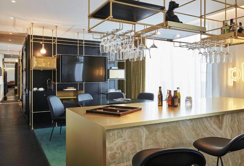 سوئیت با تخت بزرگ, Roomers Munich, Autograph Collection