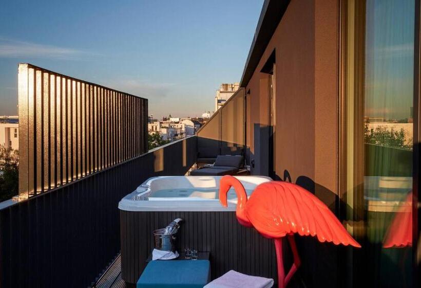 سوئیت پنت هاوس, Roomers Munich, Autograph Collection