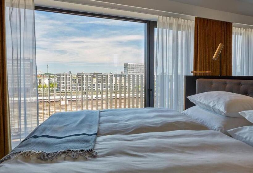Suite Àtic, Roomers Munich, Autograph Collection