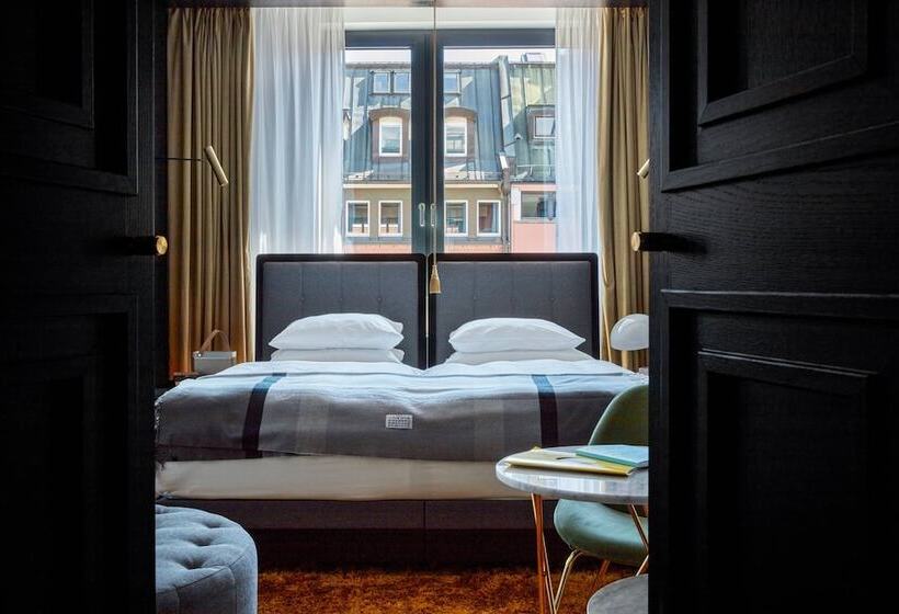 Номер Deluxe, Roomers Munich, Autograph Collection