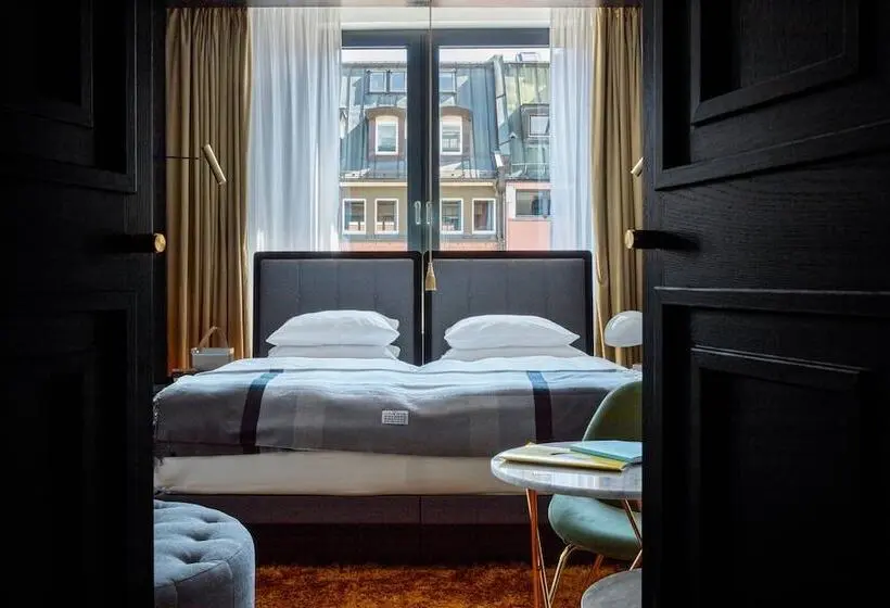デラックスルーム, Roomers Munich, Autograph Collection