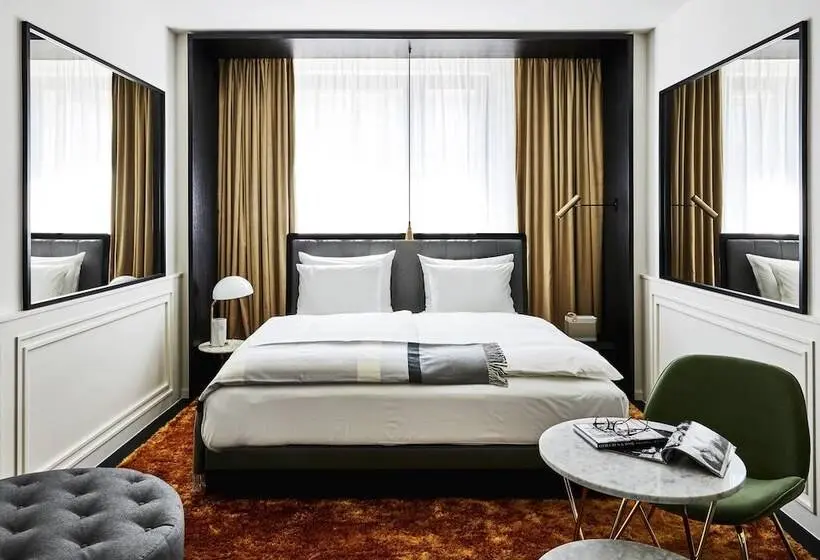 デラックスルーム, Roomers Munich, Autograph Collection