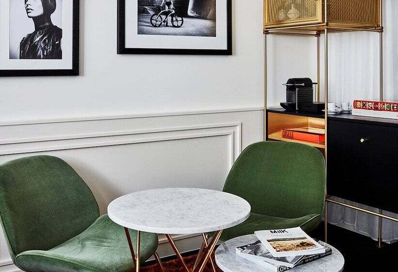 اتاق لوکس, Roomers Munich, Autograph Collection