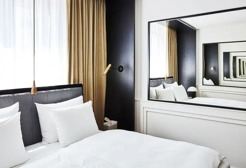 デラックスルーム, Roomers Munich, Autograph Collection