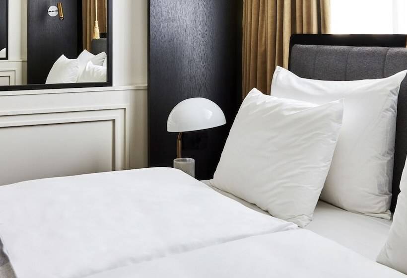 Номер Deluxe, Roomers Munich, Autograph Collection