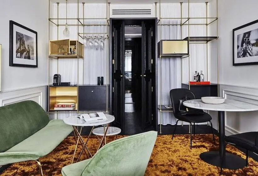 プレミアムルーム, Roomers Munich, Autograph Collection