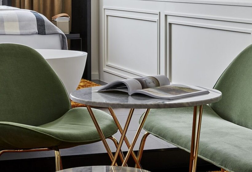 Номер Премиум, Roomers Munich, Autograph Collection