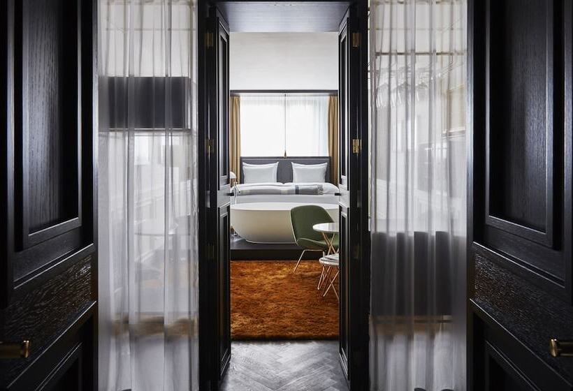 اتاق پرمیوم, Roomers Munich, Autograph Collection