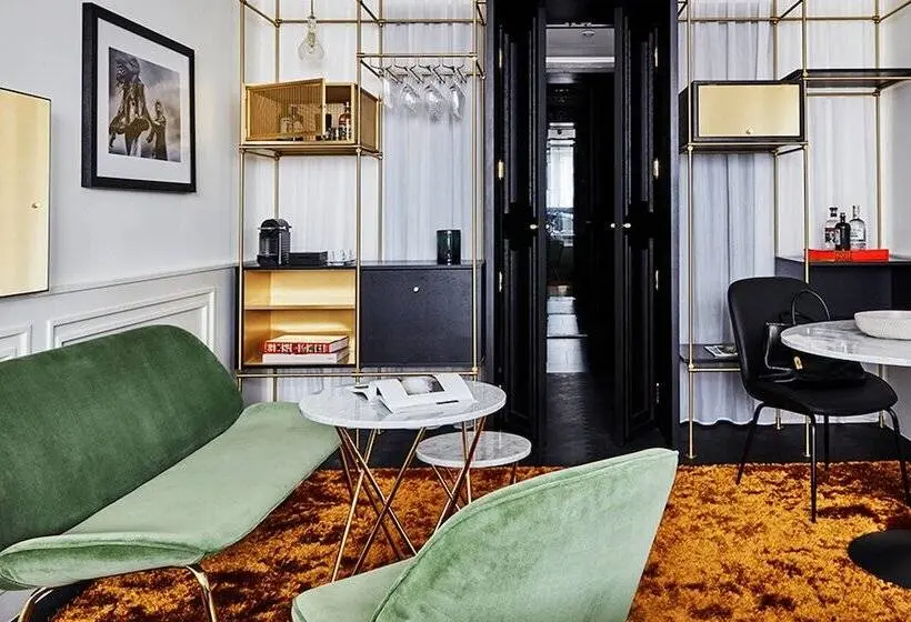 スーペリアースイート, Roomers Munich, Autograph Collection