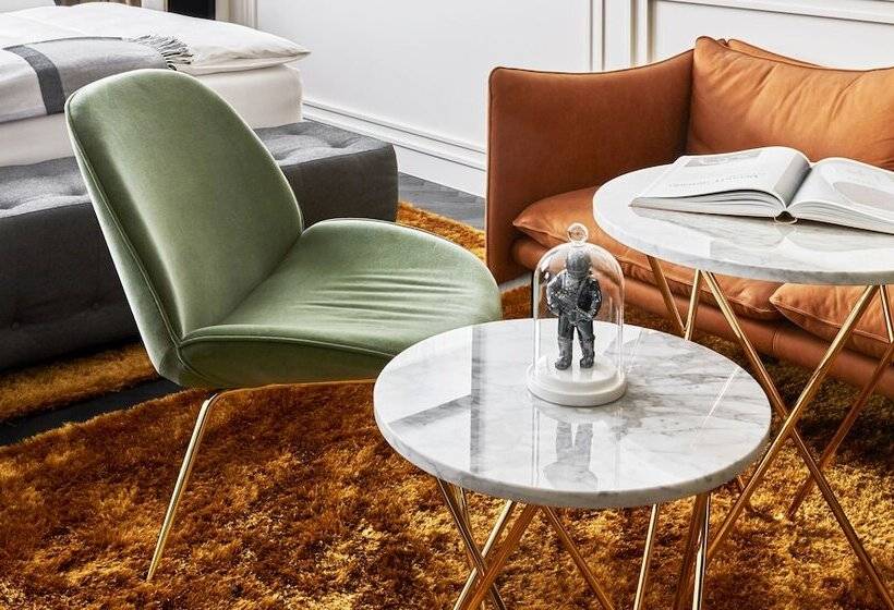 Люкс Superior, Roomers Munich, Autograph Collection