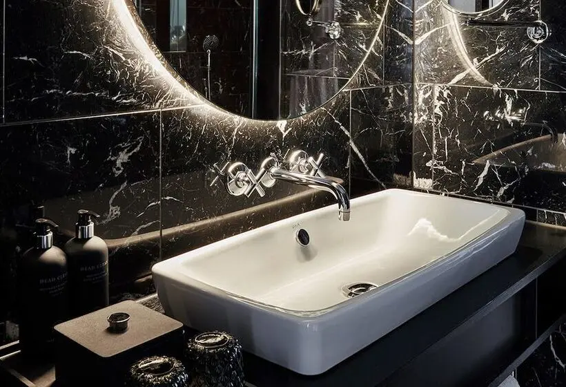 スーペリアースイート, Roomers Munich, Autograph Collection