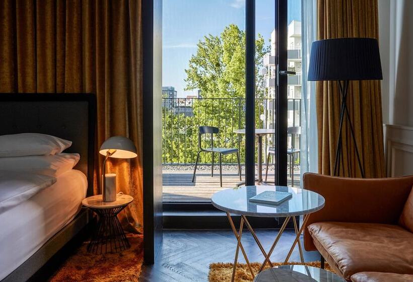 سوئیت پریمیوم, Roomers Munich, Autograph Collection