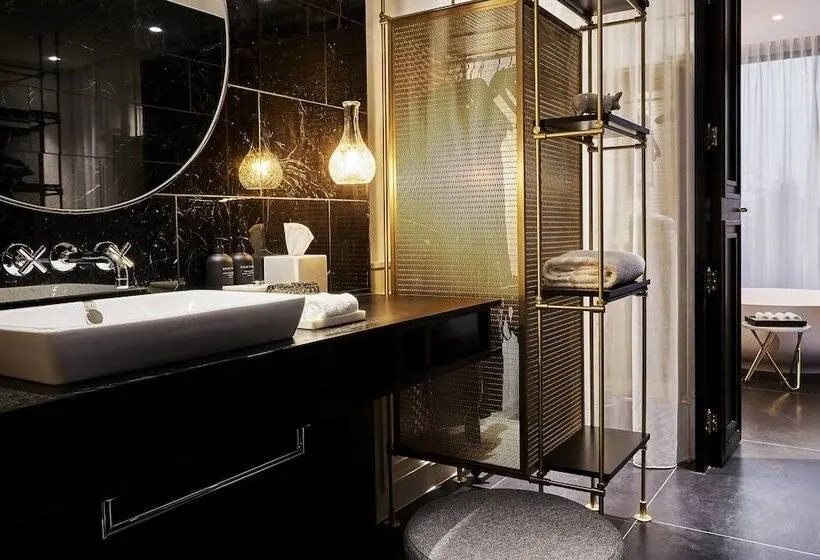 プレミアムスイート, Roomers Munich, Autograph Collection