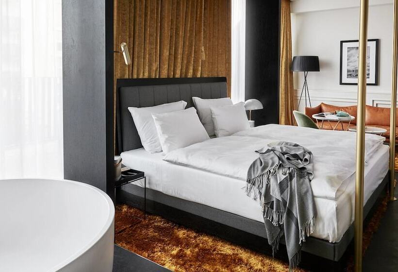 Suite Premium, Roomers Munich, Autograph Collection