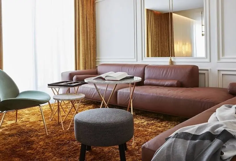プレミアムスイート, Roomers Munich, Autograph Collection