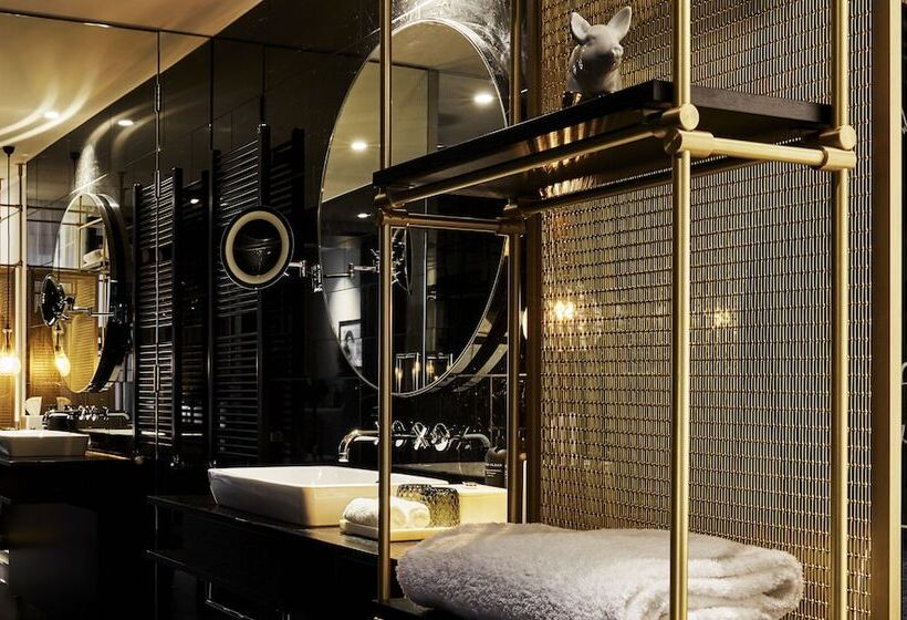 Люкс Премиум, Roomers Munich, Autograph Collection