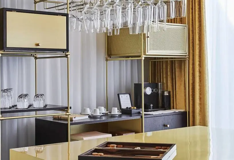 プレステージスイート, Roomers Munich, Autograph Collection