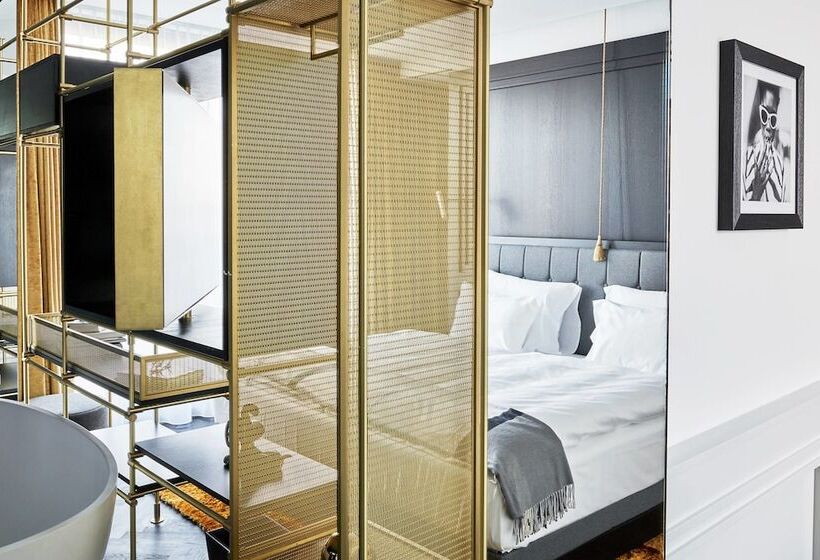 Люкс Престиж, Roomers Munich, Autograph Collection