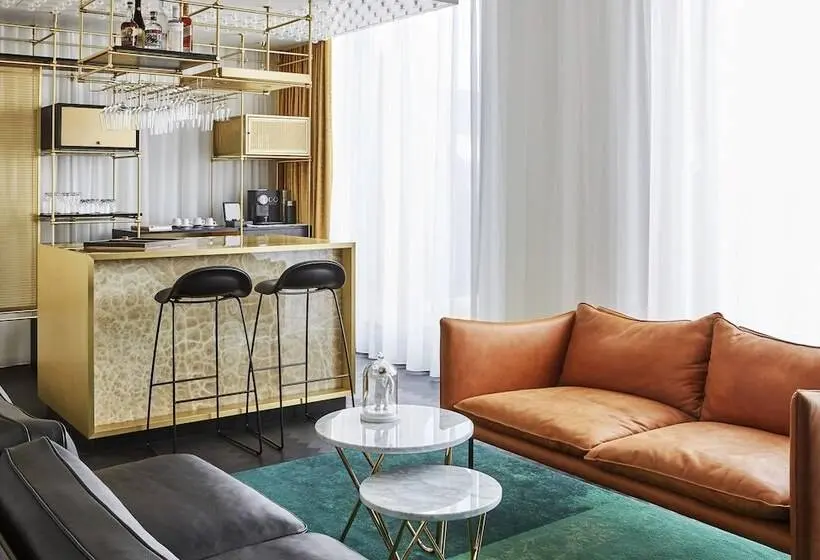プレステージスイート, Roomers Munich, Autograph Collection