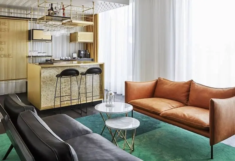 プレステージスイート, Roomers Munich, Autograph Collection