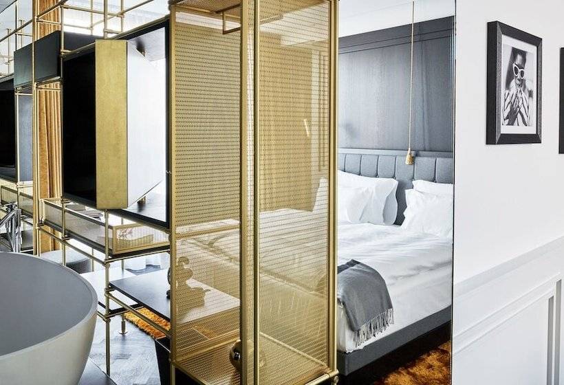 سوییت پرستیژ, Roomers Munich, Autograph Collection