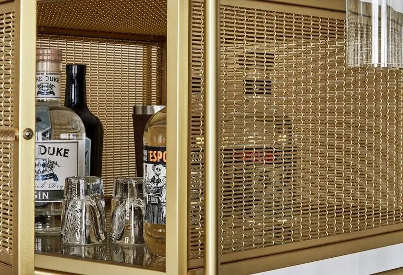 デラックスルーム, Roomers Munich, Autograph Collection