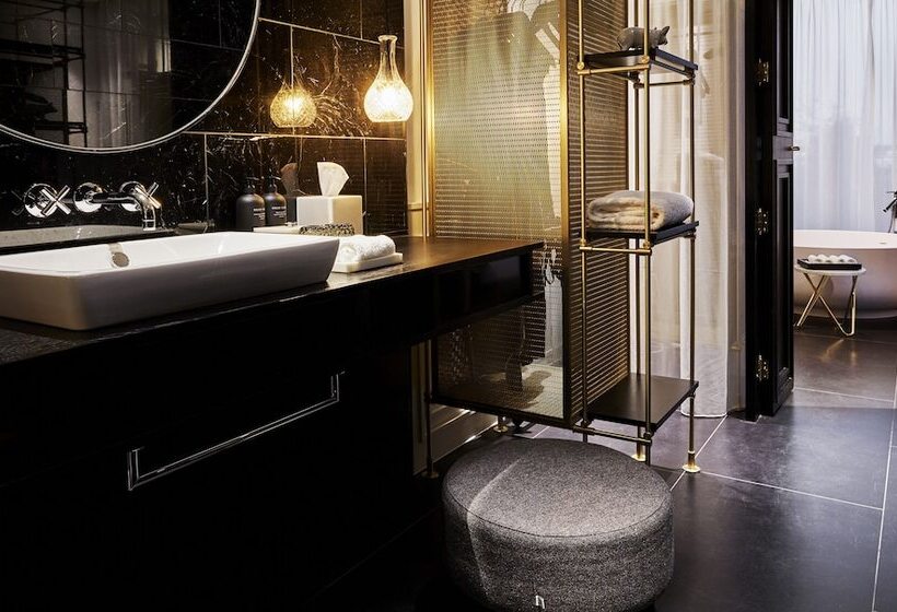 Suite Premium, Roomers Munich, Autograph Collection