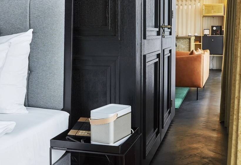 سوییت پرستیژ, Roomers Munich, Autograph Collection