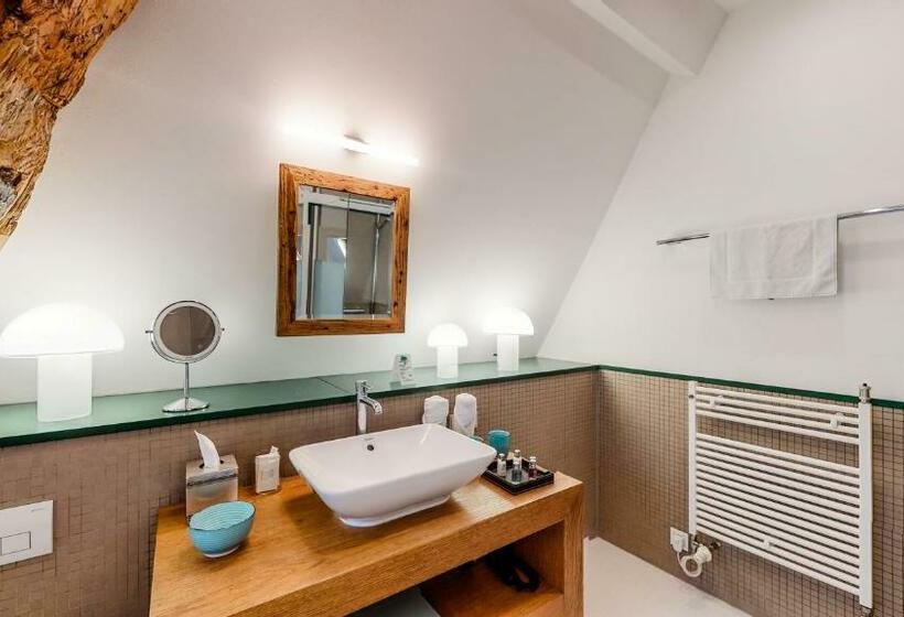 Номер Deluxe, Schloss Grube