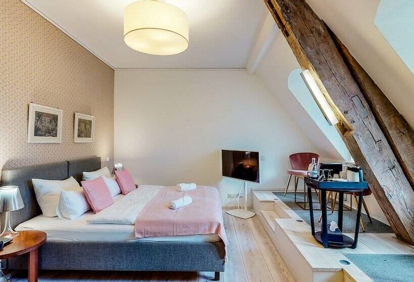 디럭스 룸, Schloss Grube