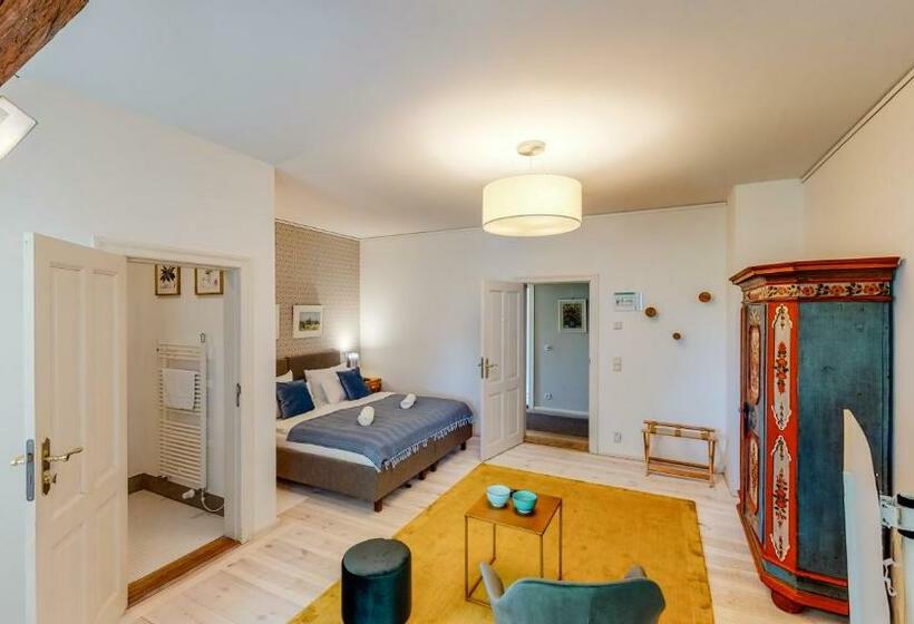 스탠다드 룸, Schloss Grube