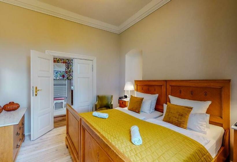 Family Suite, Schloss Grube